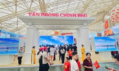 Kéo dài thời gian Triển lãm thành tựu Đất nước đến hết ngày 15/9/2025