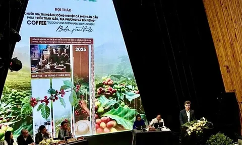 Cà phê Việt Nam - Di sản kết nối toàn cầu