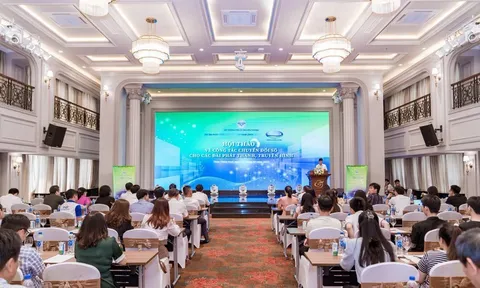 Liên hoan Phát thanh toàn quốc lần thứ XVII- Đánh dấu bước chuyển mạnh mẽ của phát thanh Việt Nam