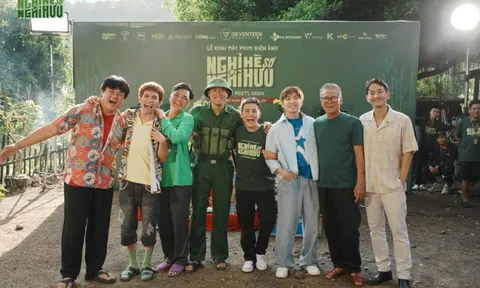 Phim điện ảnh mới của Huỳnh Lập lên báo Mỹ