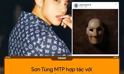Sơn Tùng viết tiếp giấc mơ còn dang dở