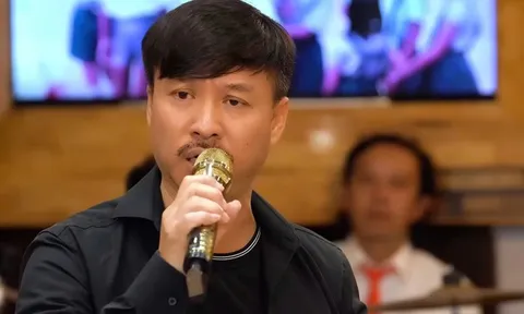 Danh tính ca sĩ Quang Lập vừa bị khởi tố