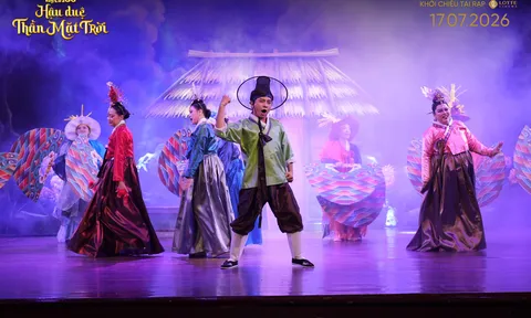Đại Nghĩa, Hồng Ánh, Thanh Thủy… hồ hởi khi “Ngày xửa ngày xưa” ra rạp