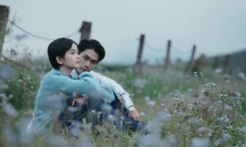 Võ Điền Gia Huy “say đắm” Ngọc Xuân