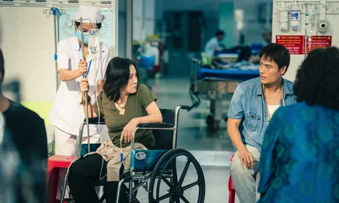 Hồng Đào và Võ Tấn Phát kể chuyện “ngủ hòm cầu vận”