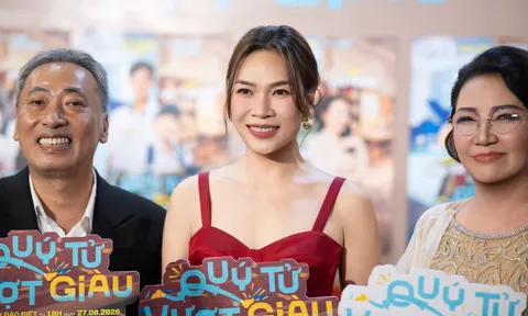Mỹ Tâm, Tăng Thanh Hà… chúc mừng vợ chồng Thu Trang, Tiến Luật