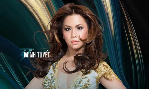 Chị đẹp Minh Tuyết nổi giận, bỏ về tại concert 'Anh trai vượt ngàn chông gai'