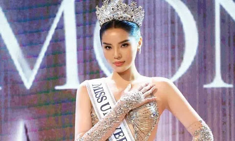 Kỳ Duyên sẵn sàng lên đường chinh phục Miss Universe 2024, quyết tâm viết tiếp giấc mơ 10 năm.