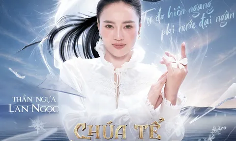 Tạo hình thần thú của dàn cast Running Man Vietnam 2026 gây chú ý trước ngày lên sóng
