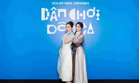 Phương Mỹ Chi bày tỏ tình yêu của mình một cách thực tiễn qua dự án “Dân Chơi Dân Ca”
