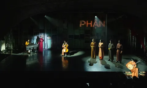  Saigon Art Hub mang đến tầm nhìn nghệ thuật đương đại