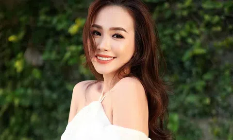 Diễn viên Ngọc Thiện và phong cách thời trang thanh lịch giữa mùa hè