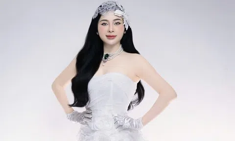 CEO Lucy Hà ghi dấu ấn với danh hiệu “Beautiful Skin 2025” tại Miss Business World Beauty