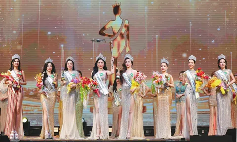 Chung kết Miss Business World Beauty 2025 diễn ra hoành tráng tại Malaysia