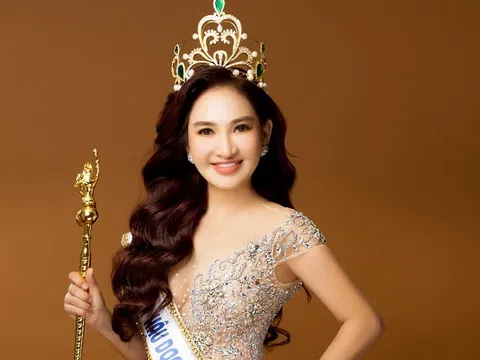 Hoa hậu Thái Phượng mong muốn nâng cao sức khỏe người Việt