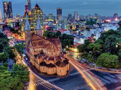 Vượt Singapore và nhiều thành phố lớn khác, TP. Hồ Chí Minh lot top 3 nơi đáng sống trên thế giới