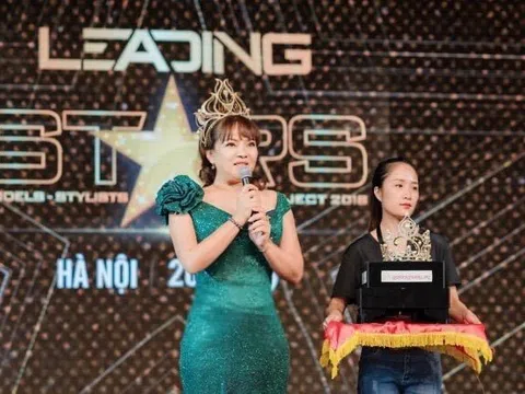 CEO Hồ Thanh Hương: người tạo nên tuyệt tác các vương miện cuộc thi sắc đẹp hàng đầu Việt Nam