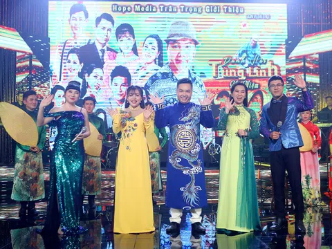 Dàn nghệ sĩ Việt tham gia trong live show kỷ niệm “Tùng Linh - 20 năm 1 chặng đường”