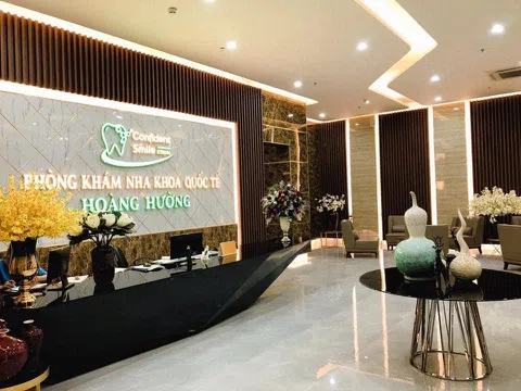 Cô dâu Thu Sao cảm ơn Hoàng Hường – Răng sứ sau khi nâng tầm nhan sắc