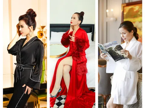 Nữ doanh nhân - Hoa hậu Oanh Lê xây dựng thương hiệu thời trang cao cấp