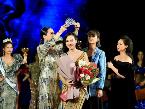 Nữ doanh nhân Đỗ Trúc Ly trở thành đại sứ hình ảnh của Miss Photo Happy Women 2020