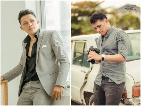Vương Ngờ - Từ một chiến sĩ công an điều tra trở thành nhiếp ảnh gia ghi lại cảm xúc của nhiều người