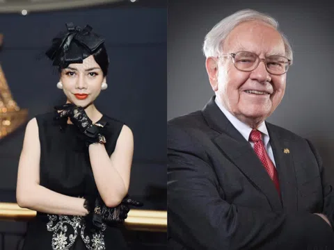 Đỗ Huyền Trang: Tỉ phú thế giới Warren Buffett là Người chỉ đường dẫn lối cho tôi”