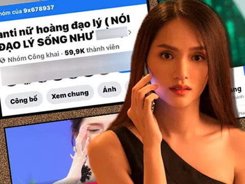 BTV của VTV gây tranh cãi khi tiết lộ mình tham gia tất cả nhóm anti nghệ sĩ