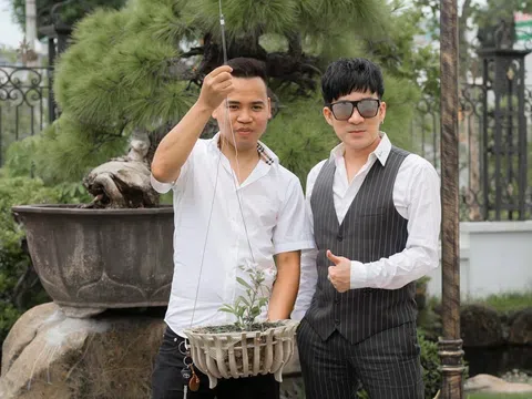 Nam Marboro và cơ duyên với nghề trồng hoa phong lan