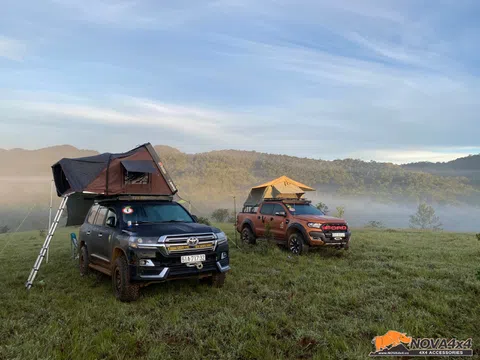 Nova4x4.vn: Thỏa sức nâng cấp cho ‘xế’ yêu của bạn