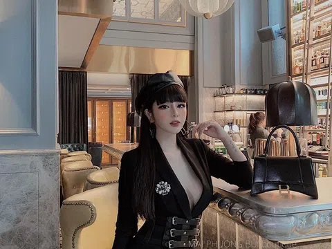 Mai Phương Bùi Boutique hướng dẫn chị em cách phối đồ cực xinh, tự tin đón Tết