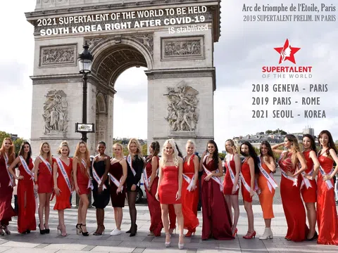 Miss SuperTalent Of The World – đấu trường nhan sắc quốc tế được đón chờ nhất trong năm 2021