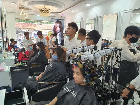 Võ Trần Trọng Đồng: Ông chủ salon tóc khởi nghiệp từ gian khó