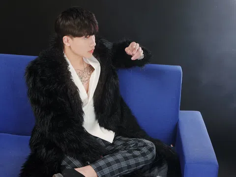 Bất ngờ với vẻ đẹp trai như tài tử của hot boy xứ Thanh: Nguyễn Văn Thành chuyên viên maketing