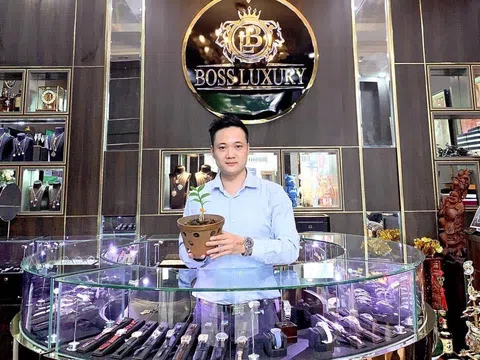 Nguyễn Tiệp: Ông chủ vườn Lan Var giữa lòng thủ đô Hà Nội