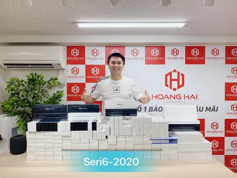 CEO Nguyễn Đức Hoàng khởi nghiệp từ niềm đam mê với công nghệ
