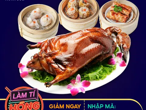 Trải nghiệm "Làm Tí Hồng Kông" cùng Nowfood và Tổng Cục Du Lịch Hồng Kông