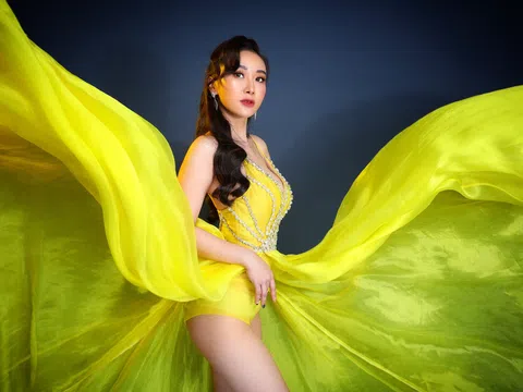 Lữ Lệ Ngọc - Miss Queen Beauty và con đường điều hành Doanh nghiệp thành công đáng mơ ước