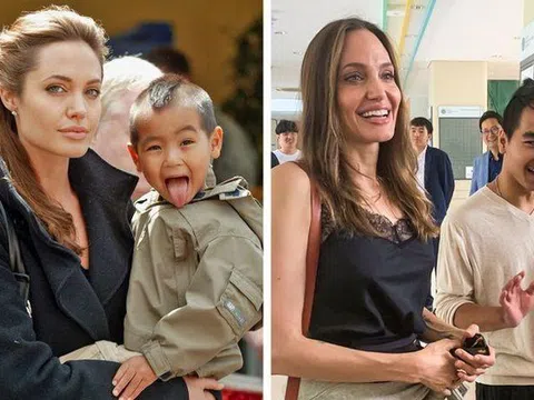 Cuộc sống sung túc hiện tại của Pax Thiên và các con nuôi nhà Angelina Jolie