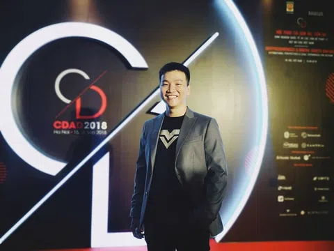 Co-Founder & CEO Nguyễn Thế Vinh: “Trên con đường thành công không có dấu chân của kẻ lười biếng”