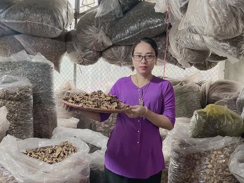 Lương y Nguyễn Thái cảm thấy rất may mắn vì đi tới đâu cũng nhận được sự giúp đỡ.