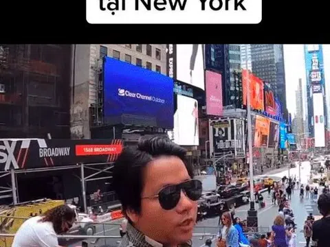 Khoa Pug 'chơi lớn' thuê nhà ở Mỹ với giá 50 triệu/tháng, nhận xét giá nhà đất New York... rẻ hơn Hà Nội