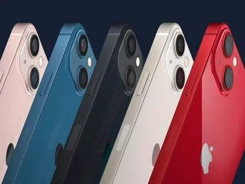 Các mẫu iPhone 13 vừa ra mắt có gì khác biệt?