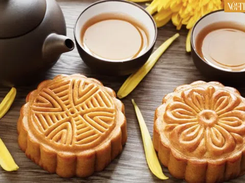 Bánh Trung thu gói trọn ký ức, giấc mơ và ân tình