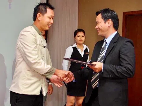 Ông Daniel Tran trở thành Tổng Quản Lý mới của khu Nghĩ Dưỡng Oceanami Villas & Beach Club