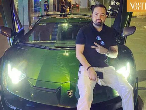 Ông trùm chuỗi nhà thuốc lớn nhất Việt Nam sắm Lamborghini Aventador SVJ, đặc biệt có sở thích đua xe