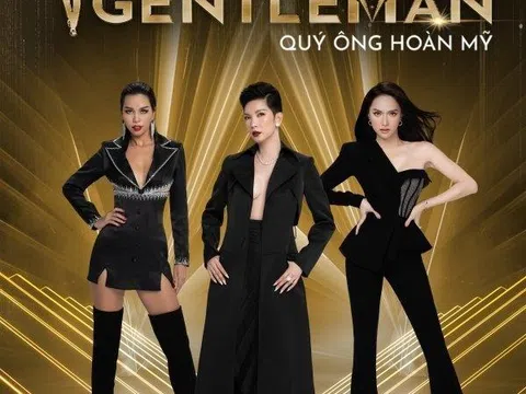 Hương Giang trở lại showbiz với vai trò là HLV "Quý ông Hoàn mỹ - The Next Gentleman"