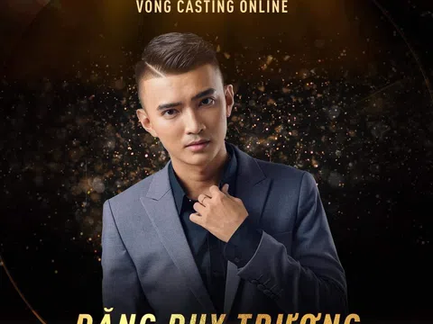 Sở hữu profile khủng CEO Đặng Duy Trương thắng vòng bình chọn casting online “The Next Gentleman”