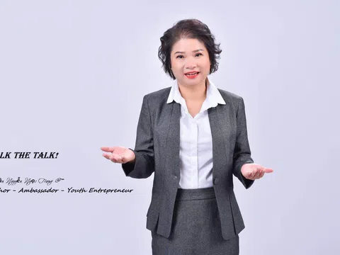 Nhà lãnh đạo doanh nghiệp trẻ Trần Nguyễn Ngọc Trang – kỷ niệm 17 năm những chặng đường phát triển và thành công