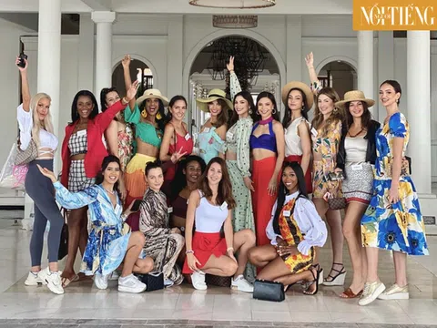 Chung kết Miss World 2021 hoãn giờ chót vì 17 ca mắc COVID-19